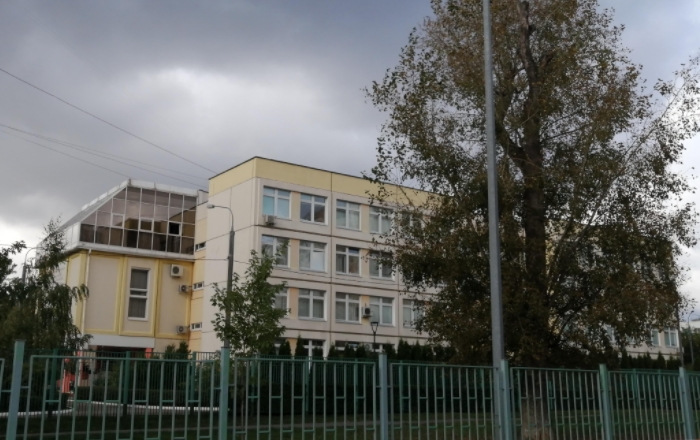 школа 1380 (234), ул. Тихомирова, д. 10, Медведково, СВАО