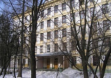 Школа № 1514 (бывшая 1733) ГБОУ