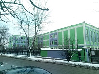 Школа № 1589 ГБОУ
