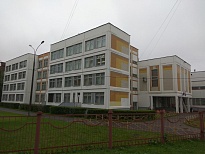 Школа № 1566 (бывшая 1902) ГБОУ
