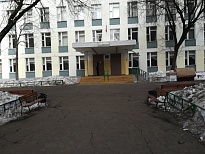 Школа № 1400 (бывшая 65) ГБОУ