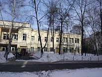 Школа № 1285 (бывшая 1431) ГБОУ