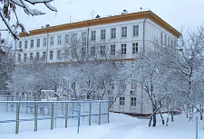 Школа № 67 (бывшая 1726) ГБОУ
