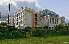 Школа № 1564 им. А.П. Белобородова ГБОУ