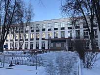 Школа № 1466 ГБОУ