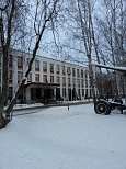 Школа № 1381 (бывшая 288) ГБОУ
