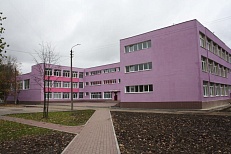Школа № 1391 ГБОУ