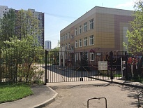 Школа № 138 ГБОУ 