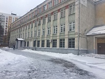 Школа № 354 им. Д.М. Карбышева (бывшая 1480) ГБОУ
