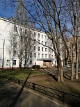 Школа № 1503 (бывшая 1201) ГБОУ