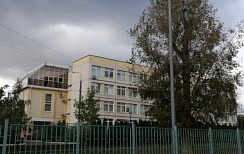 Школа № 1380 (бывшая школа № 234) ГБПОУ