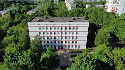 Школа № 1515 (бывшая 131) ГБОУ