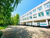 Школа № 1619 им. М.И. Цветаевой (бывшая 1700) ГБОУ
