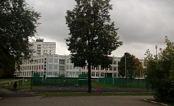 Школа № 1363 (бывшая 921) ГБОУ