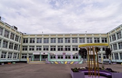 Школа в Капотне ГБОУ