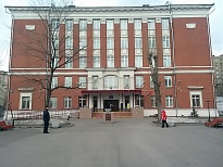 Школа № 1272 ГБОУ