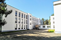 Школа № 1506 (бывшая 756) ГБОУ