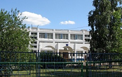 Школа № 1554 (бывшая 969) ГБОУ