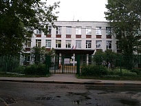 Школа № 1560 (бывшая 1605) ГБОУ