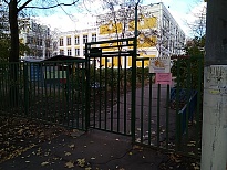 Школа № 1413 (бывшая 1646) ГБОУ