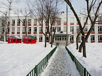 Школа № 1568 (бывшая 233) ГБОУ