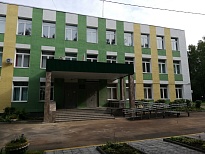Школа №842 ГБОУ (бывшая 804, 2096)
