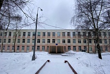 Школа № 1507 (бывшая 865) ГБОУ