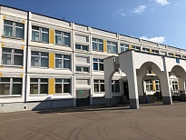 Школа № 1151 (бывшая 605) ГБОУ