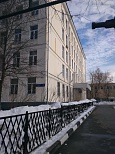 Школа Образовательный центр "Протон" (бывшая 1497) ГБОУ