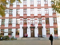 Школа № 1517 (бывшая 115) ГБОУ