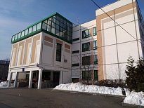 Школа Марьина Роща им. В.Ф. Орлова (бывшая 1956) ГБОУ
